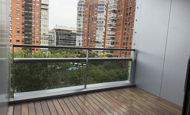 TORRE FORUM. 4 AMBIENTES. PLAYROOM. DEPENDENCIA. 2 COCHERAS. BAULERA. AMENITIES.