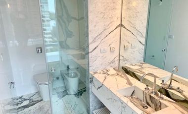 TORRE FORUM. 4 AMBIENTES. PLAYROOM. DEPENDENCIA. 2 COCHERAS. BAULERA. AMENITIES.