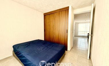 Departamento nuevo en renta en Colinas del Valle