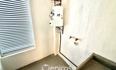 Departamento nuevo en renta en Colinas del Valle