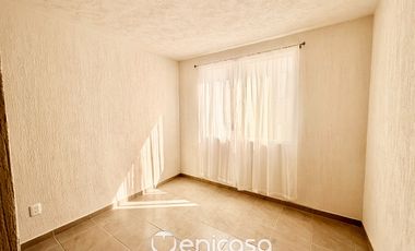 Departamento nuevo en renta en Colinas del Valle