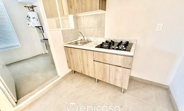 Departamento nuevo en renta en Colinas del Valle