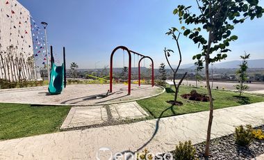 Departamento nuevo en renta en Colinas del Valle