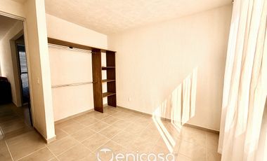 Departamento nuevo en renta en Colinas del Valle