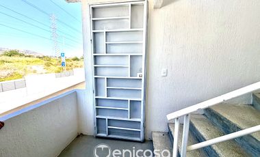 Departamento nuevo en renta en Colinas del Valle