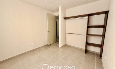 Departamento nuevo en renta en Colinas del Valle