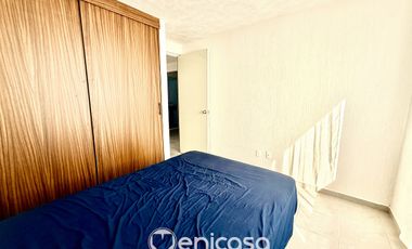 Departamento nuevo en renta en Colinas del Valle