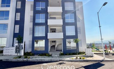 Departamento nuevo en renta en Colinas del Valle