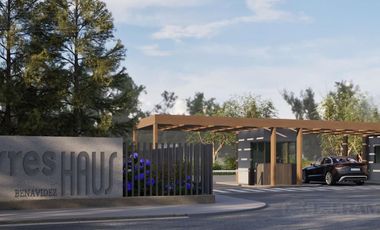 Departamento en venta de 2 ambientes con jardin en Condominio privado