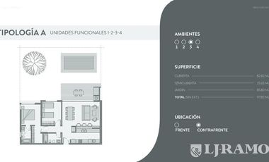 Departamento - Benavidez