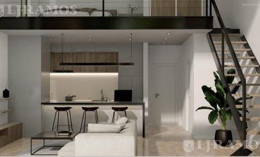 Departamento en venta de 3 ambientes con jardin en Condominio privado en Benavidez