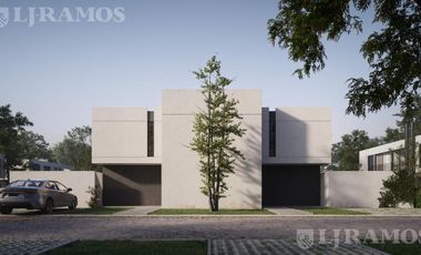 Departamento en venta de 3 ambientes con jardin en Condominio privado en Benavidez