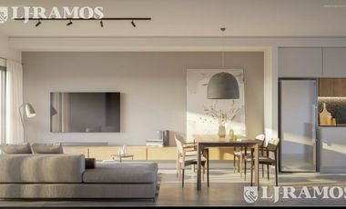 Departamento en venta de 3 ambientes con jardin en Condominio privado en Benavidez