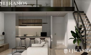 Departamento en venta de 3 ambientes con jardin en Condominio privado en Benavidez