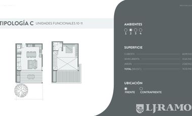 Departamento - Benavidez