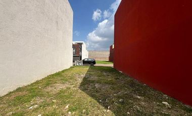 Venta de terreno en La Antigua cementera, Puebla.