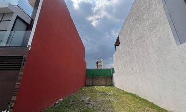 Venta de terreno en La Antigua cementera, Puebla.