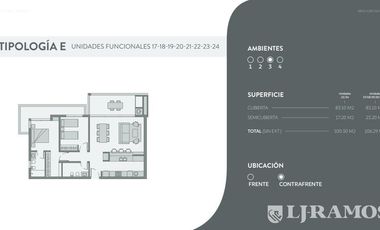 Departamento - Benavidez