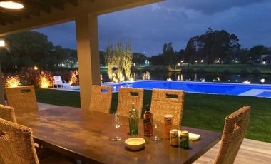 Casa en Rumencó 6 ambientes - Aquiler temporario/ VENTA