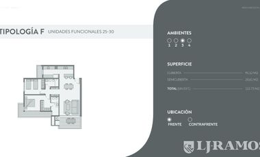 Departamento - Benavidez