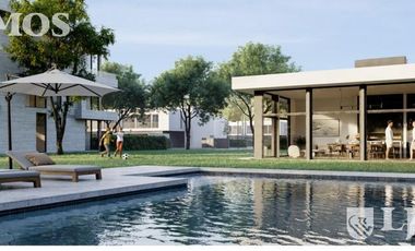 Departamento en venta de 3 ambientes en Ayres Haus Benavidez