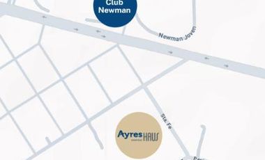 Departamento en venta de 3 ambientes en Ayres Haus Benavidez