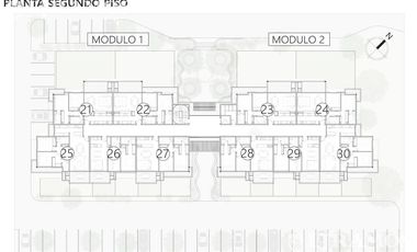 Departamento en venta de 3 ambientes en Ayres Haus Benavidez