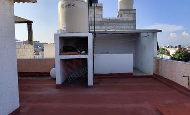 Casa en 3 niveles con Roof en Santa Matilde, sur de Pachuca