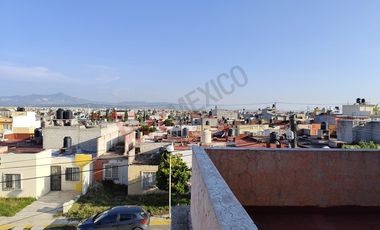 Casa en 3 niveles con Roof en Santa Matilde, sur de Pachuca