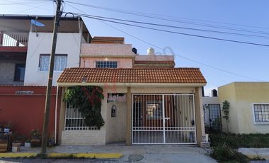 Casa en 3 niveles con Roof en Santa Matilde, sur de Pachuca