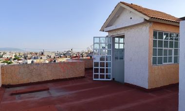 Casa en 3 niveles con Roof en Santa Matilde, sur de Pachuca