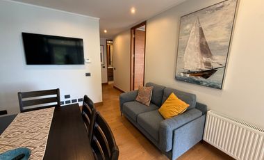 Departamento en venta c/ estacionamiento en Camino Villarrica a Pucón