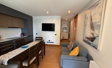 Departamento en venta c/ estacionamiento en Camino Villarrica a Pucón