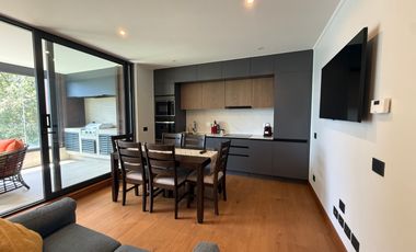 Departamento en venta c/ estacionamiento en Camino Villarrica a Pucón