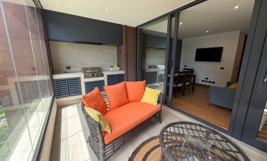 Departamento en venta c/ estacionamiento en Camino Villarrica a Pucón