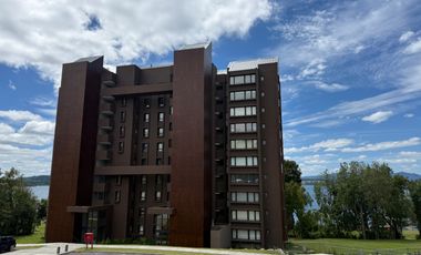 Departamento en venta c/ estacionamiento en Camino Villarrica a Pucón