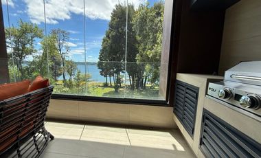 Departamento en venta c/ estacionamiento en Camino Villarrica a Pucón