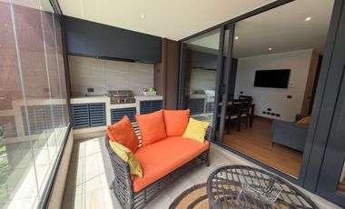 Departamento en venta c/ estacionamiento en Camino Villarrica a Pucón