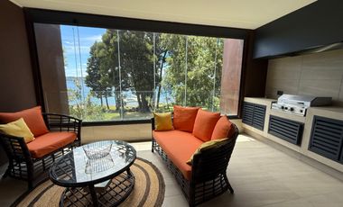 Departamento en venta c/ estacionamiento en Camino Villarrica a Pucón