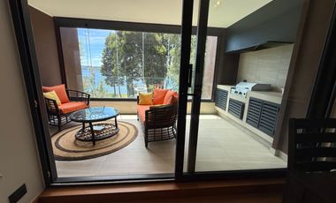 Departamento en venta c/ estacionamiento en Camino Villarrica a Pucón