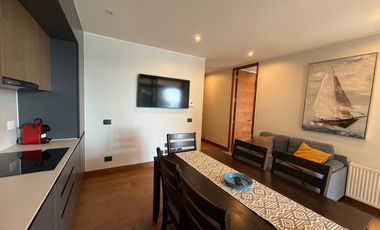 Departamento en venta c/ estacionamiento en Camino Villarrica a Pucón