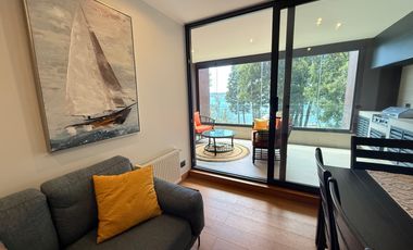 Departamento en venta c/ estacionamiento en Camino Villarrica a Pucón