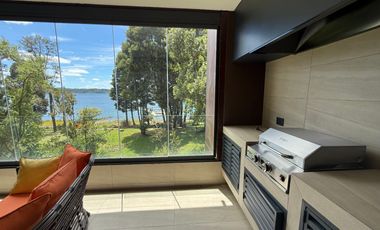 Departamento en venta c/ estacionamiento en Camino Villarrica a Pucón