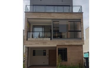 Casa Nattura sector Barro Blanco