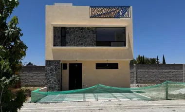 Casa en venta en La Magdalena Tlaltelulco, La Magdalena Tlaltelulco, Tlaxcala
