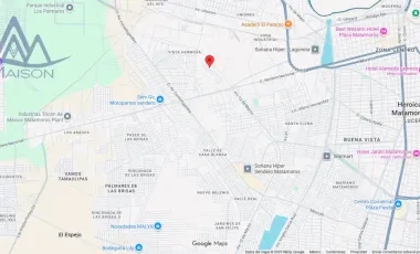 Casa en venta en Cedritos, Matamoros, Tamaulipas