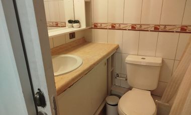 DEPARTAMENTO AMOBLADO TRES HABITACIONES  CONDOMINIO CERRADO