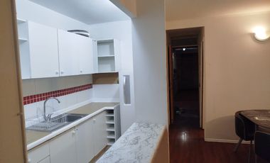 DEPARTAMENTO AMOBLADO TRES HABITACIONES  CONDOMINIO CERRADO