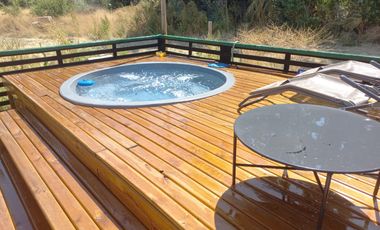 ARRIENDO HERMOSA CASA EN EXCLUSIVO CONDOMINIO