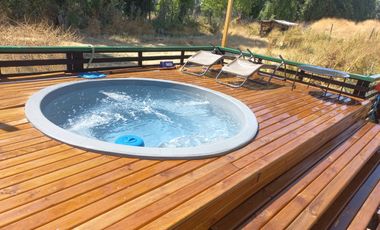 ARRIENDO HERMOSA CASA EN EXCLUSIVO CONDOMINIO